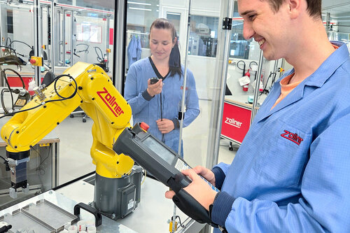 Elektroniker für Automatisierungstechnik (m/w/d)