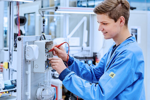 Elektroniker für Betriebstechnik (m/w/d)