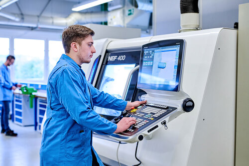 Zerspanungsmechaniker (m/w/d)