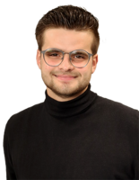 Personenfoto, Lukas Graichen