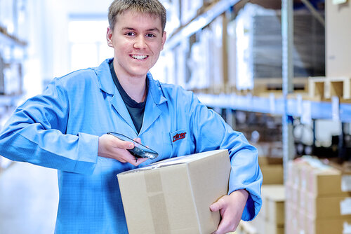 Fachkraft Lagerlogistik (m/w/d)