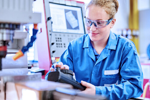 Industriemechaniker (m/w/d)